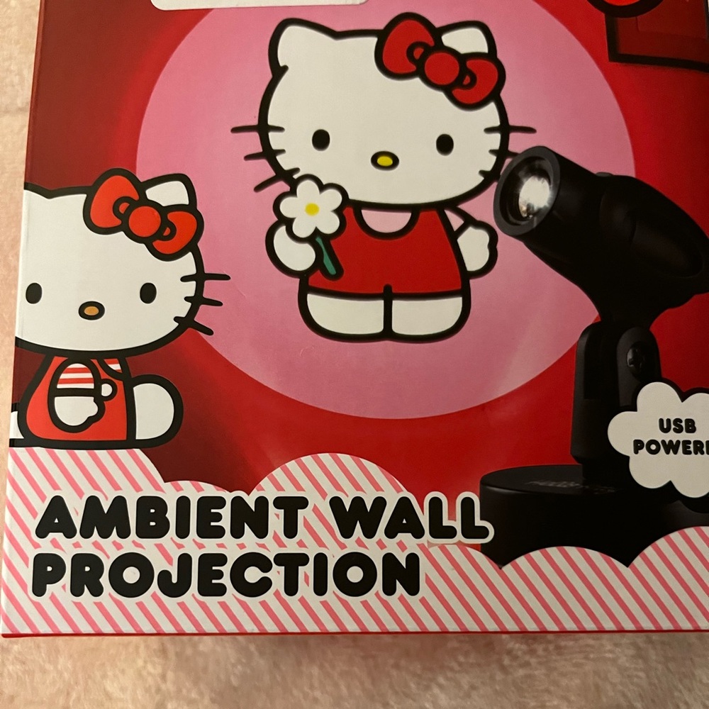 Hello Kitty Projecter